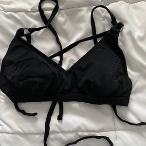 Strappy Bikini Top